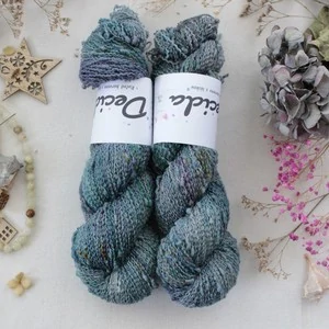 "Rodrigo" - efektní merino SLUB
