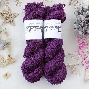 "Bewis" - efektní merino SLUB