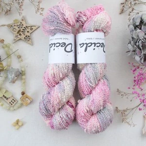 "Sweet Heart" - efektní merino SLUB