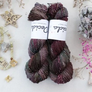 "Maduri" - efektní merino SLUB