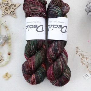"Bodrum" - extra MERINO Twist 3,5mm 280m