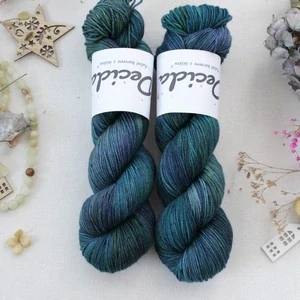 "Aguas Claras" - extra MERINO Twist 3,5mm 280m