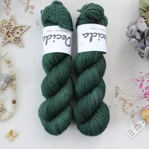 "Greena" - extra MERINO Twist 3,5mm 280m