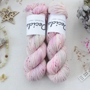 Mot Mot" - extra MERINO Twist 3,5mm 280m