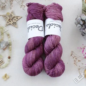 "Bloom" - extra MERINO Twist 3,5mm 280m