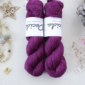 "Sweet Berry" - extra MERINO Twist 3,5mm 280m