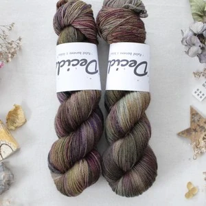 "Romería" - Supersoft merino sw 400m