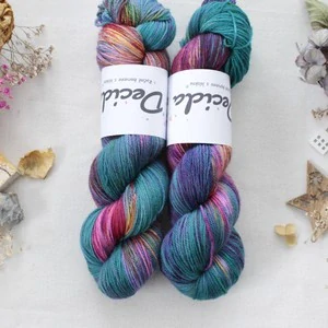 "Atocha teal" - Supersoft merino sw 400m