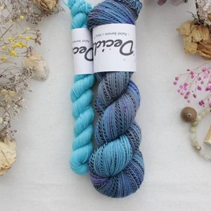 "Sueño" - ZEBRA Merino sw/nylon 365m - set 120g