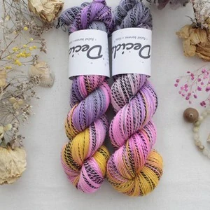 "Sakoneta 2" - ZEBRA Merino sw/nylon 365m