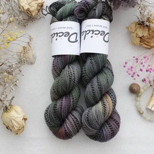 "Interlude" - ZEBRA Merino sw/nylon 365m