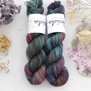"Taranta" - ZEBRA Merino sw/nylon 365m