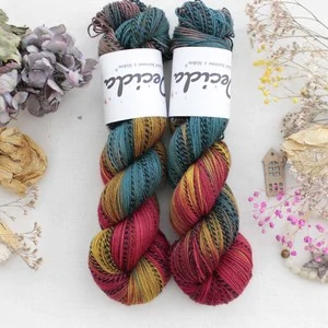 "Amonares" - ZEBRA Merino sw/nylon 365m