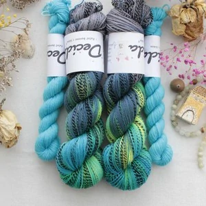 "Zaka" - ZEBRA Merino sw/nylon 365m - set 120g
