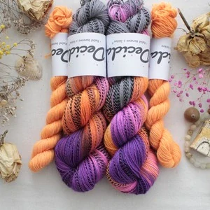 "Maite" - ZEBRA Merino sw/nylon 365m - set 120g