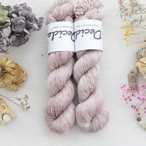 "Ciranda" 80% merino 20% hedvábí 400m
