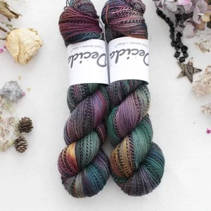 "Taranta 2" - ZEBRA Merino sw/nylon 365m