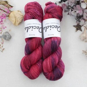 "Back in love" EXTRA Merino sw/polyamid 400m/100g