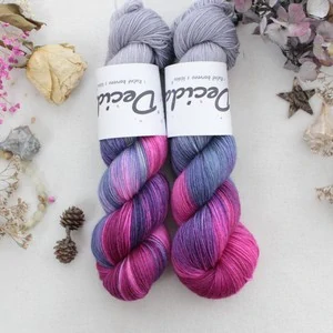 "Extravagance Love 4" EXTRA Merino sw/polyamid 400m/100g