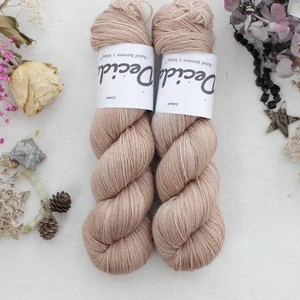 "Camel" - Supersoft merino sw 400m