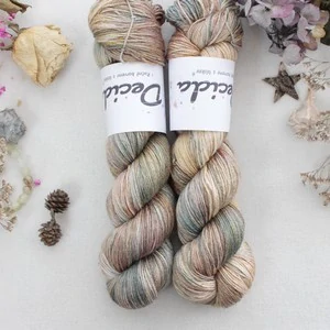 "Firga 2" - merino sw/hedvábí 50/50 400m