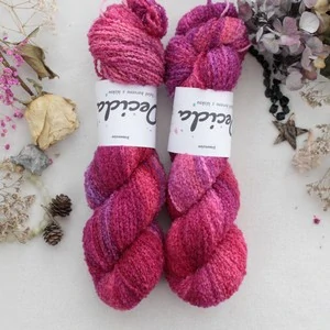 "Dimension" - merino sw Boucle 220m/100g