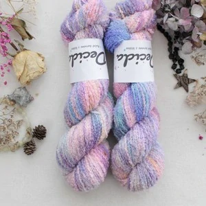 "Verum" - merino sw Boucle 220m/100g