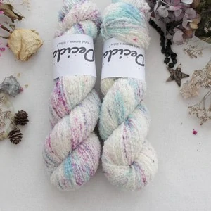 "Flow 2" - merino sw Boucle 220m/100g