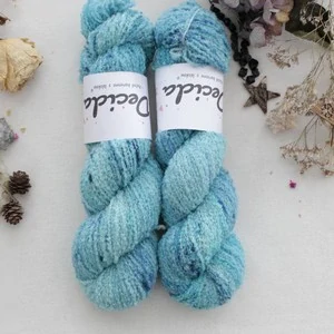 "Vista" - merino sw Boucle 220m/100g