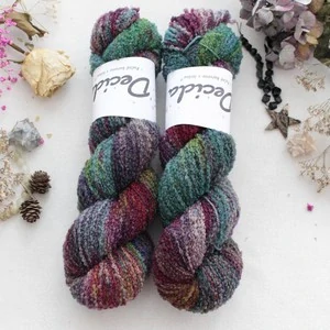 "Casares" - merino sw Boucle 220m/100g