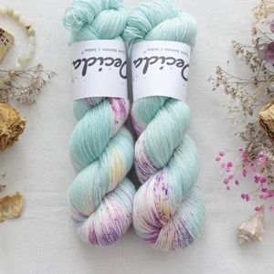 "Omeria" EXTRA Merino sw/polyamid 510m/100g