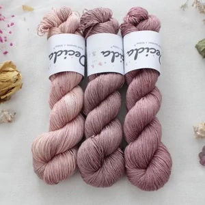 "Picón" na přání - 80% merino 20% hedvábí 400m