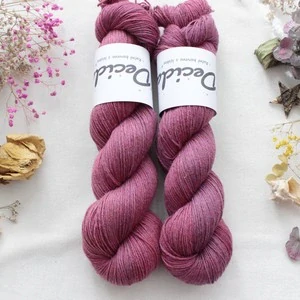 "Ziona" -  80% Merino Easywash/20% Len 400m/100g