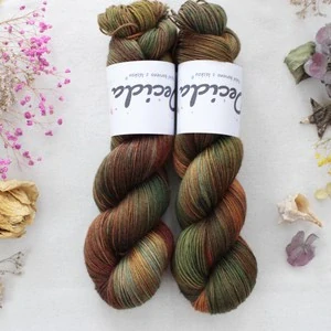 "Meletis" EXTRA Merino sw/polyamid 400m/100g