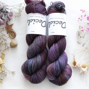 "Nidasa" EXTRA Merino sw/polyamid 400m/100g