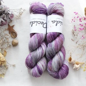 "Wanduta 2" EXTRA Merino sw/polyamid 400m/100g