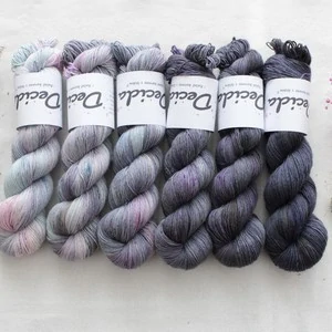 "Fade set 8" - 600g Single MERINO 366m