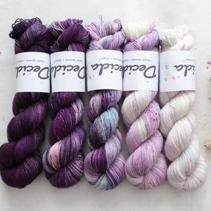 "Fade set 11" - 500g Single MERINO 366m