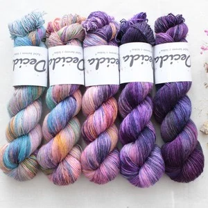 "Fade set 12" - 500g Single MERINO 366m