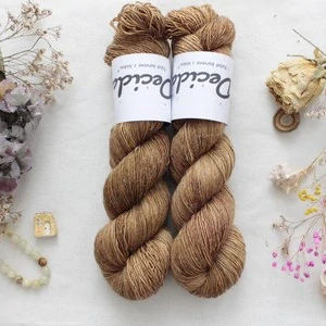 "Granos" - Single 90% Merino sw/10% Len 366m