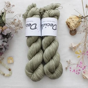 "Sage 2" merino/hedvábí 50/50 300m