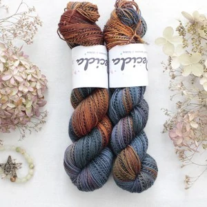 "Firmer" - ZEBRA Merino sw/nylon 365m 