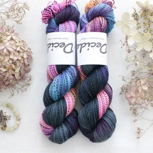 "Teke" - ZEBRA Merino sw/nylon 365m 