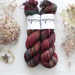 "Amaris 3" - ZEBRA Merino sw/nylon 365m 