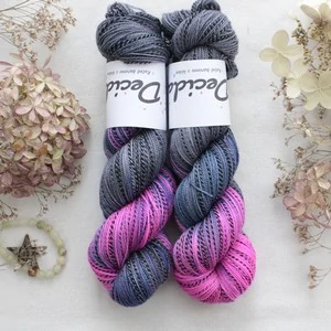 "Extravagance Love 3" - ZEBRA Merino sw/nylon 365m 