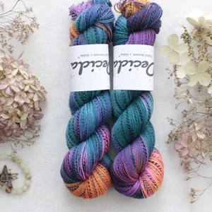 "Fisherman" - ZEBRA Merino sw/nylon 365m 