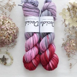 "Hot Love 3" - ZEBRA Merino sw/nylon 365m 