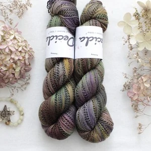 "Harmony" - ZEBRA Merino sw/nylon 365m 