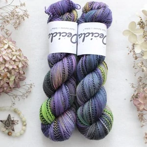 "Monster 3" - ZEBRA Merino sw/nylon 365m 