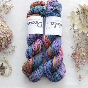 "Alfien" - ZEBRA Merino sw/nylon 365m 